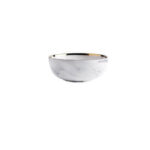 large gray porcelain bowl 18.2 cm