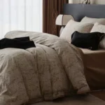 elegant cotton bedding