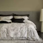 fine silk bedding set