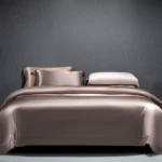 Mulberry 25 bedding set rose gold