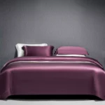 Mulberry 25 Momme bedding Purple set