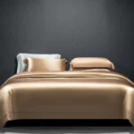 Mulberry 25 Momme Bedding Gold Set