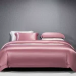 Mulberry 25 Momme Bedding Pink Set