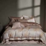 sunflower cotton bedding set