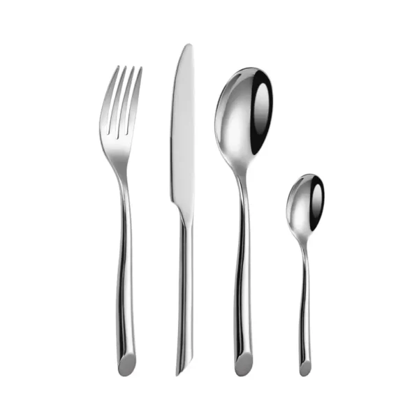 silver cutlery set